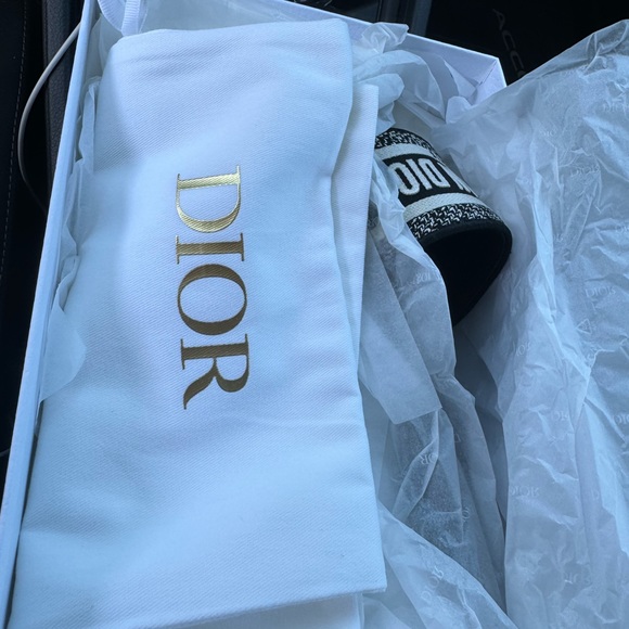 Dior Shoes - Woman Dior Sandals